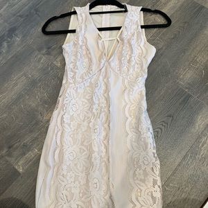 short charolette russe dress